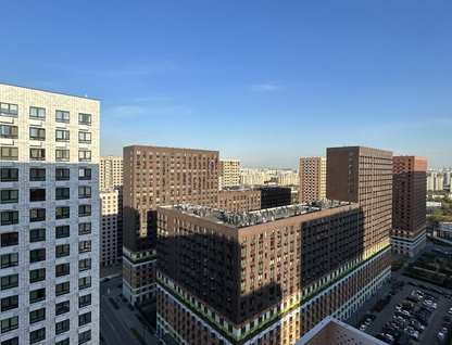 1-к. квартира, 46,7 м²