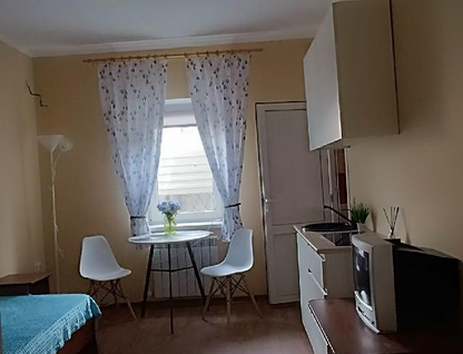 Студия, 17&nbsp;м²