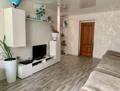 3-к. квартира, 60&nbsp;м²