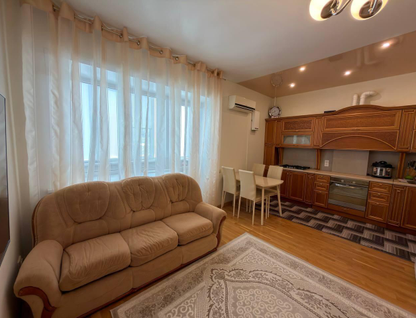 2-к. квартира, 63&nbsp;м²