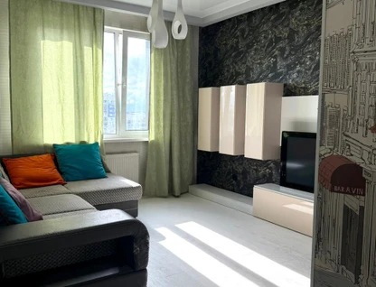 2-к. квартира, 56&nbsp;м²