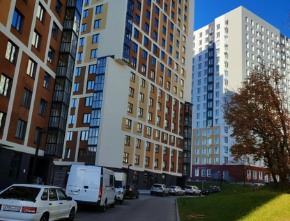 Студия, 17,3&nbsp;м²