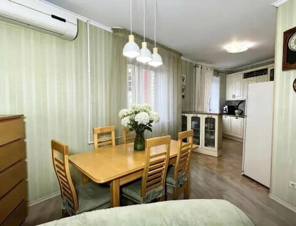 4-к. квартира, 124&nbsp;м²