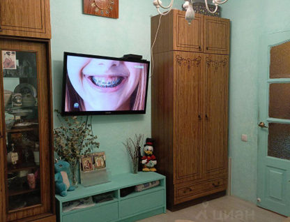 4-к. квартира, 62,4 м²