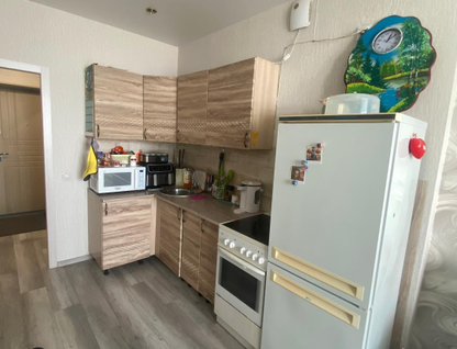 1-к. квартира, 47,8 м²