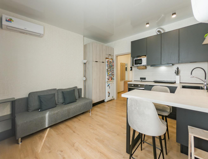 1-к. квартира, 39 м²