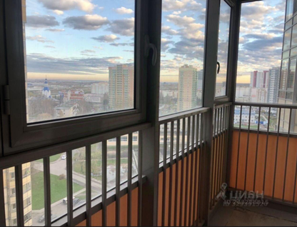 1-к. квартира, 35&nbsp;м²