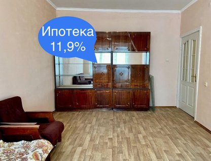 2-к. квартира, 58,8&nbsp;м²