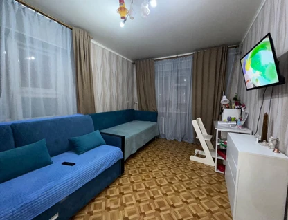 1-к. квартира, 30,1&nbsp;м²