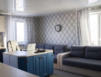 1-к. квартира, 33,6&nbsp;м²