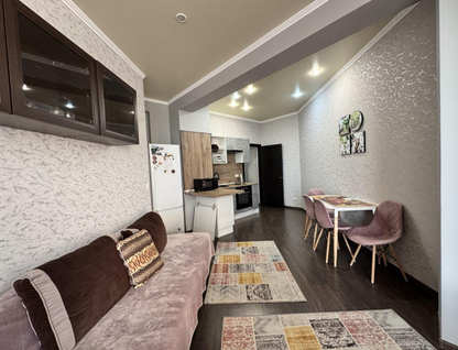 Студия, 38,8&nbsp;м²