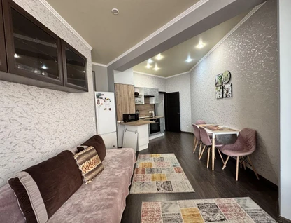 Студия, 38,8&nbsp;м²