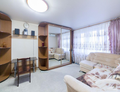 1-к. квартира, 32,7 м²