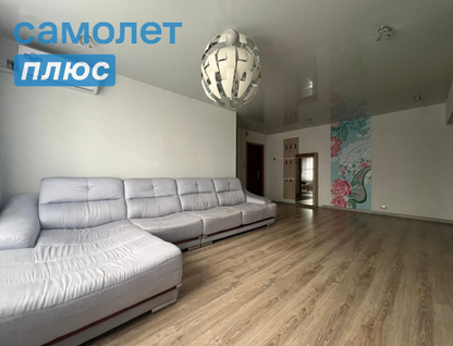 2-к. квартира, 55,7 м²