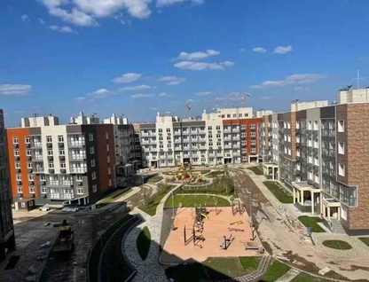 1-комнатная квартира, 40,2&nbsp;м²