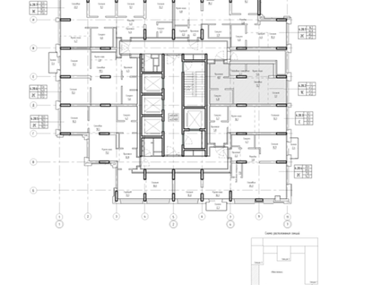 1-к. квартира, 41,2&nbsp;м²