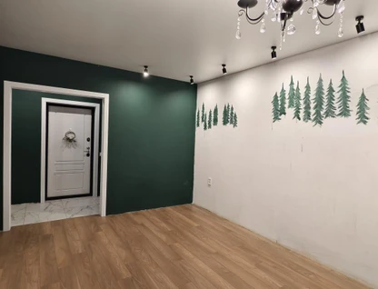 1-к. квартира, 37&nbsp;м²