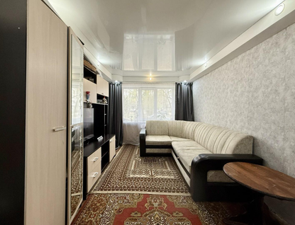 2-к. квартира, 40,6 м²