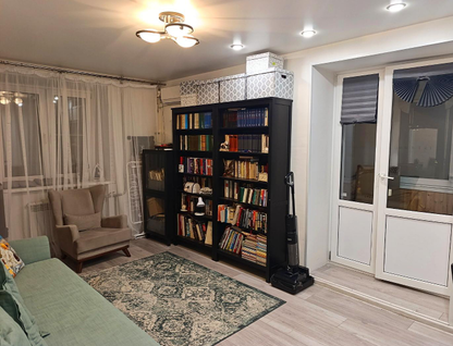 2-к. квартира, 43&nbsp;м²