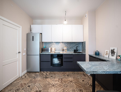 2-к. квартира, 62,9 м²
