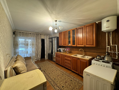 1-к. квартира, 33&nbsp;м²