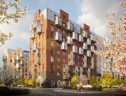 3-к. квартира, 52,4&nbsp;м²