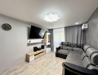 3-к. квартира, 49,4 м²