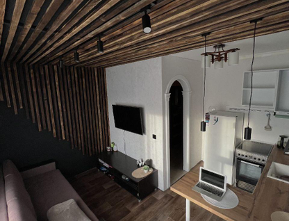 1-к. квартира, 34,2 м²