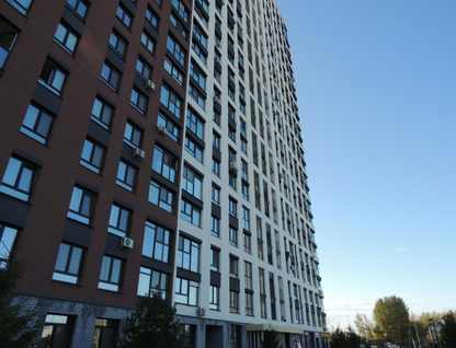 Студия, 26 м²