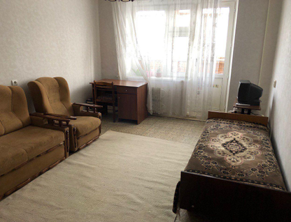 1-к. квартира, 38&nbsp;м²