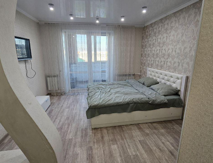 1-к. квартира, 38&nbsp;м²