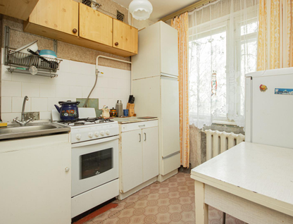 3-к. квартира, 62,1 м²