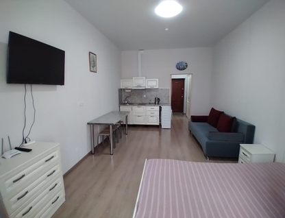 Студия, 30,6&nbsp;м²