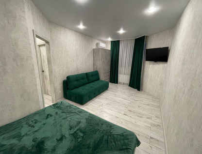 1-к. квартира, 35,1&nbsp;м²