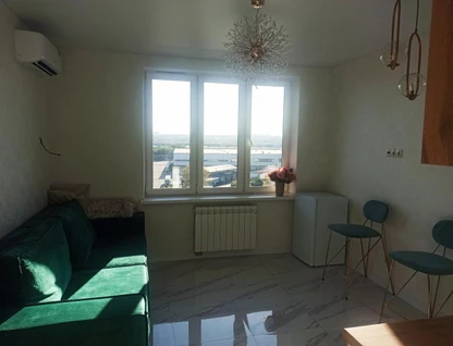 Студия, 21,5&nbsp;м²