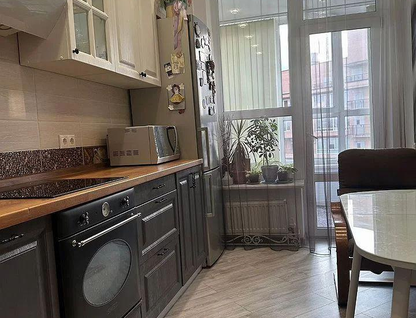 1-к. квартира, 42,1 м²