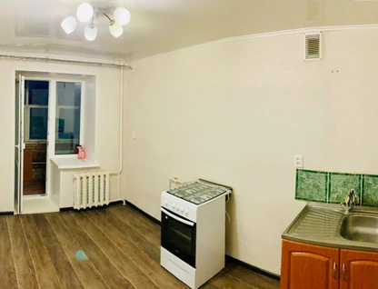1-к. квартира, 36,6&nbsp;м²