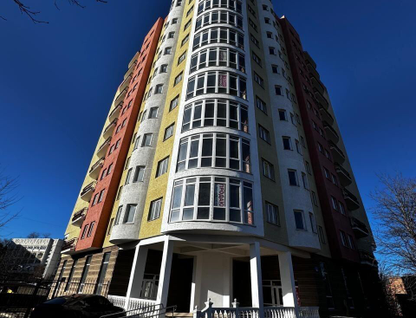 3-к. квартира, 152 м²