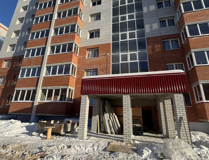 1-к. квартира, 38&nbsp;м²