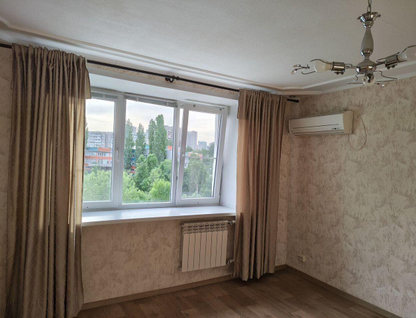 1-к. квартира, 35,7 м²