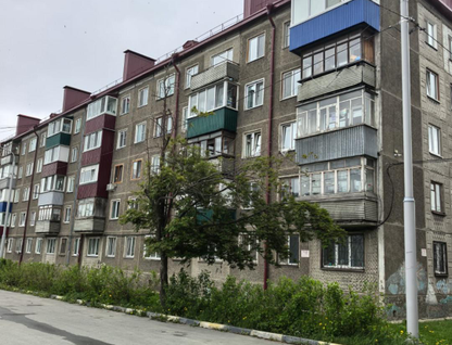 1-к. квартира, 30,4&nbsp;м²