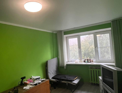 1-к. квартира, 31&nbsp;м²