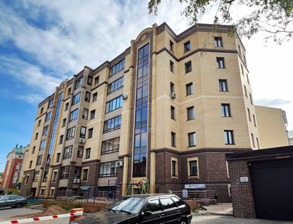 1-к. квартира, 62&nbsp;м²