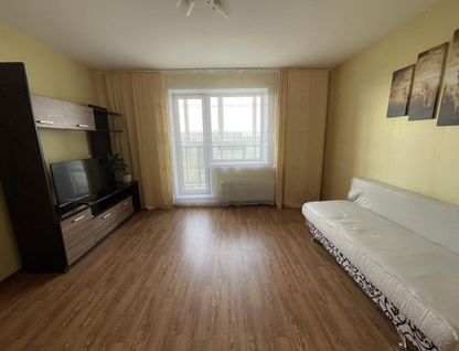 1-к. квартира, 40,5&nbsp;м²