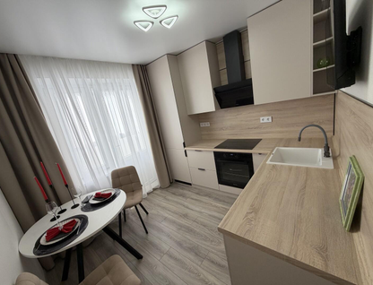 1-к. квартира, 42 м²