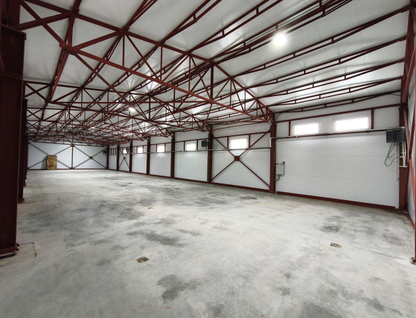 Склад, 520&nbsp;м²