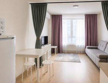 Студия, 22,7 м²