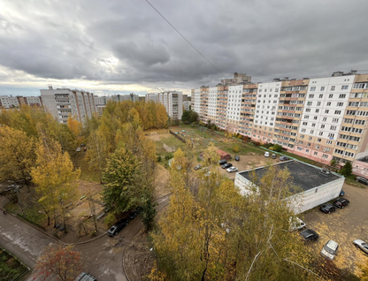 3-к. квартира, 63 м²