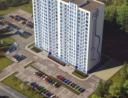 2-к. квартира, 51,4&nbsp;м²