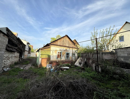 Одноэтажный дом, 77 м²